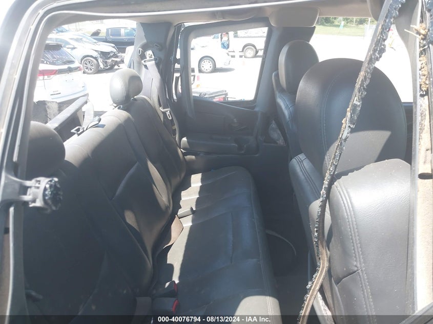 2004 Chevrolet Silverado K2500 Heavy Duty VIN: 1GCHK29U34E311171 Lot: 40076794