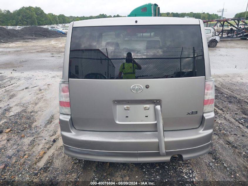 2006 Scion Xb Xb VIN: JTLKT324764092103 Lot: 40076804