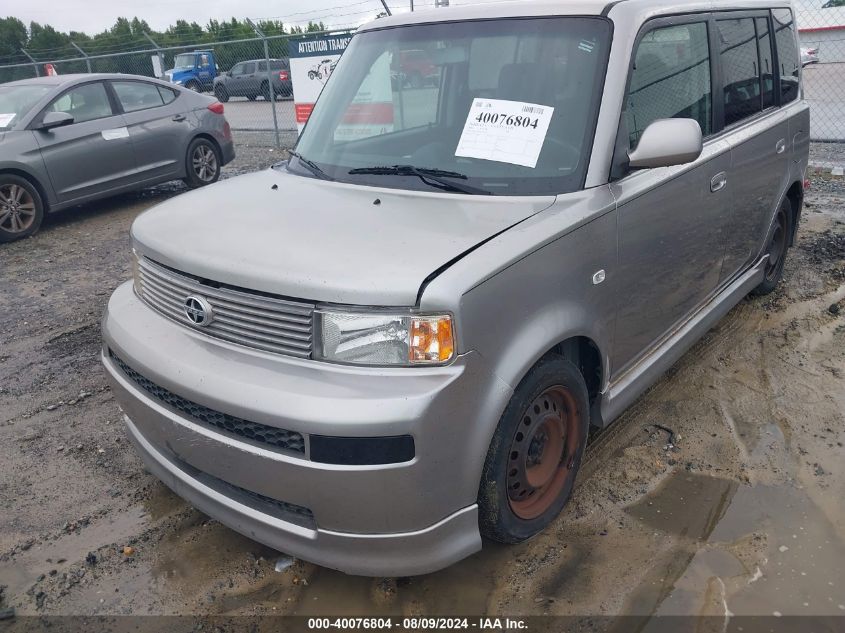 2006 Scion Xb Xb VIN: JTLKT324764092103 Lot: 40076804