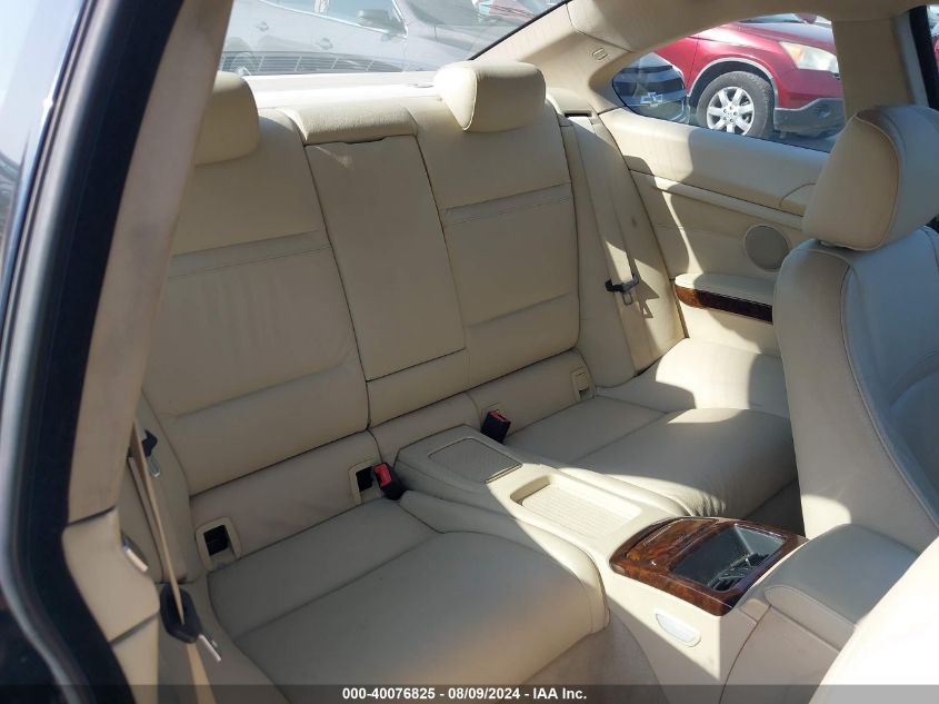 2007 BMW 328I I Sulev VIN: WBAWV13577PK48074 Lot: 40076825