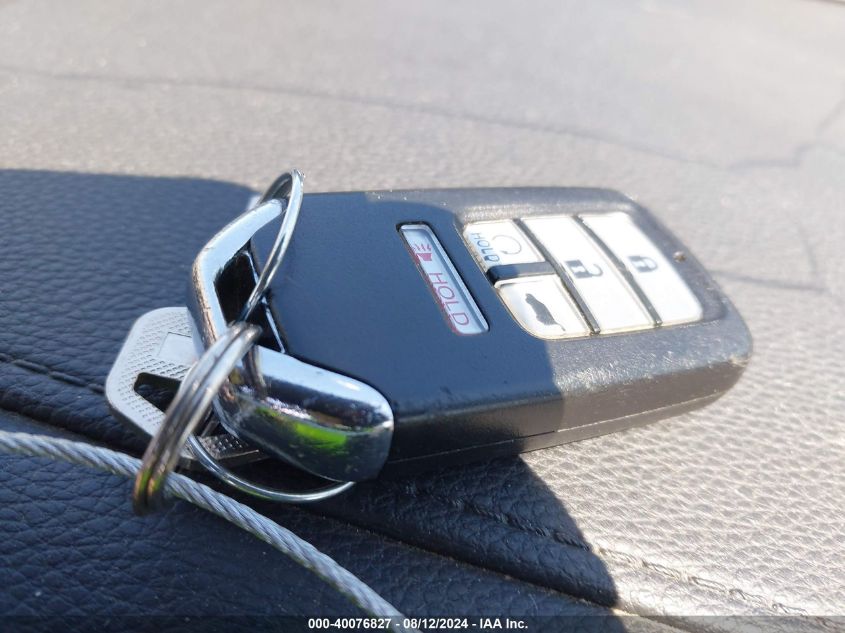 2016 Honda Pilot Ex VIN: 5FNYF6H30GB015371 Lot: 40076827