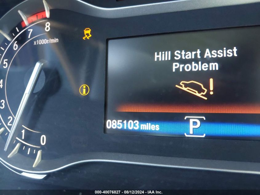 2016 Honda Pilot Ex VIN: 5FNYF6H30GB015371 Lot: 40076827