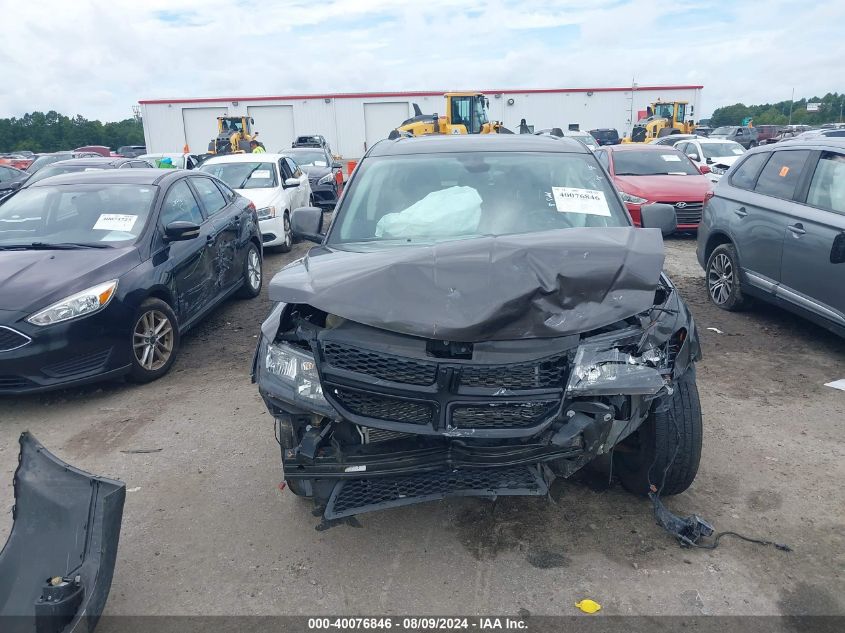 2019 Dodge Journey Crossroad Awd VIN: 3C4PDDGG7KT841042 Lot: 40076846