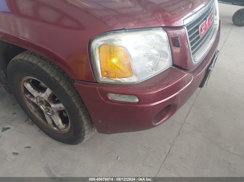 2003 GMC Envoy Slt VIN: 1GKDT13S932206863 Lot: 40076874