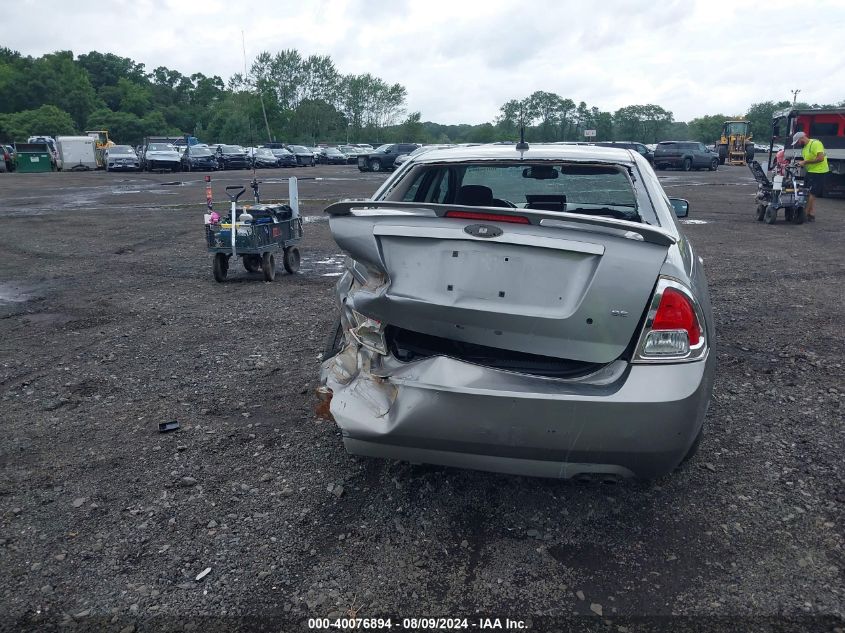 2009 Ford Fusion Se VIN: 3FAHP07Z69R152029 Lot: 40076894