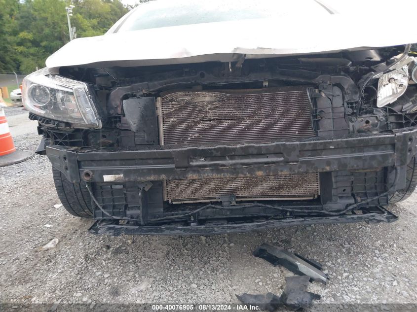 2018 Kia Forte Lx VIN: KNAFK5A8XJ5773744 Lot: 40076905