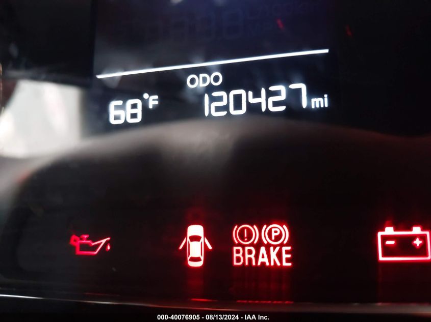 2018 Kia Forte Lx VIN: KNAFK5A8XJ5773744 Lot: 40076905