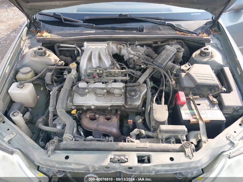 2003 Toyota Avalon Xl VIN: 4T1BF28B13U278780 Lot: 40076910