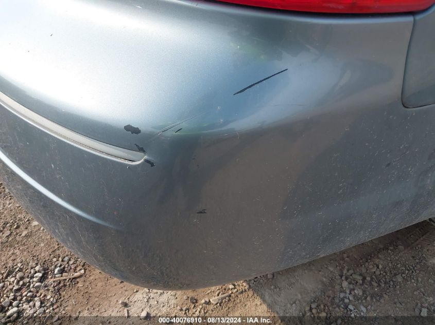 2003 Toyota Avalon Xl VIN: 4T1BF28B13U278780 Lot: 40076910