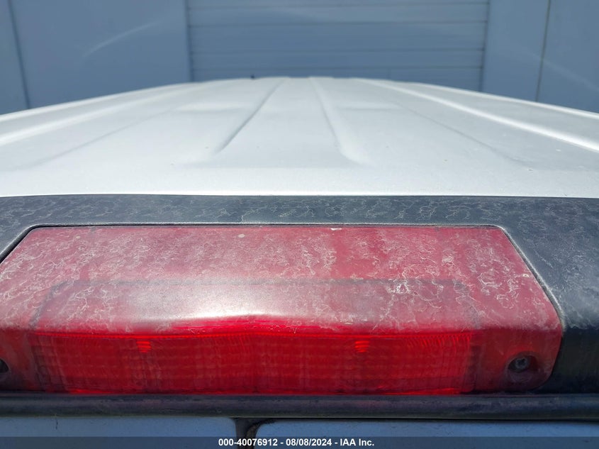 2019 CHEVROLET EXPRESS 3500 LS - 1GAZGNFG5K1287572