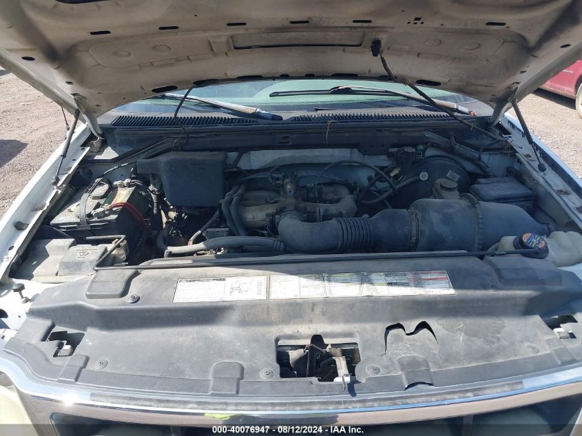 1998 Ford F-150 Standard/Xl/Xlt VIN: 1FTZF1725WNA13129 Lot: 40076947