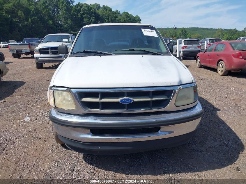 1998 Ford F-150 Standard/Xl/Xlt VIN: 1FTZF1725WNA13129 Lot: 40076947