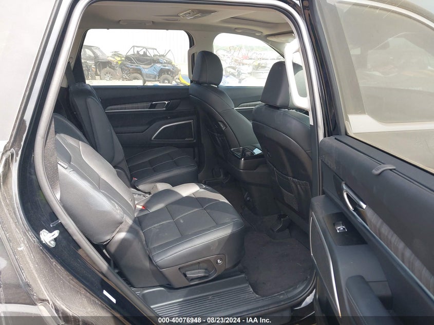 VIN 5XYP3DGC8RG503683 2024 KIA TELLURIDE EX