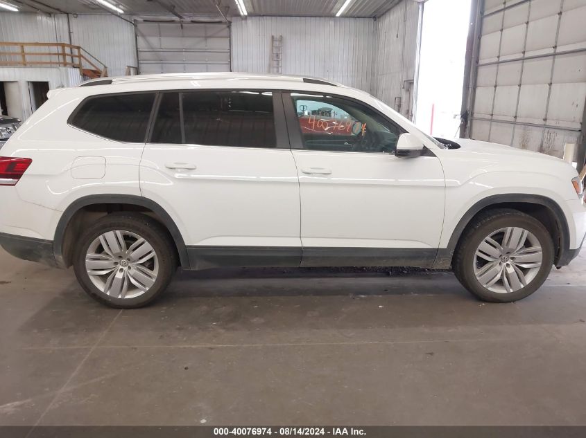 1V2UR2CA9KC568920 2019 Volkswagen Atlas 3.6L V6 Se W/Technology