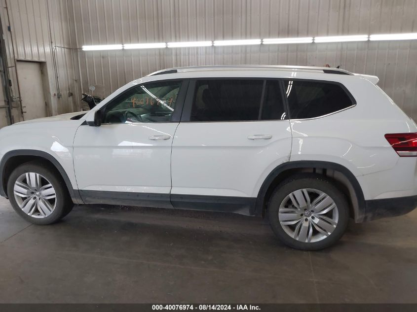 1V2UR2CA9KC568920 2019 Volkswagen Atlas 3.6L V6 Se W/Technology