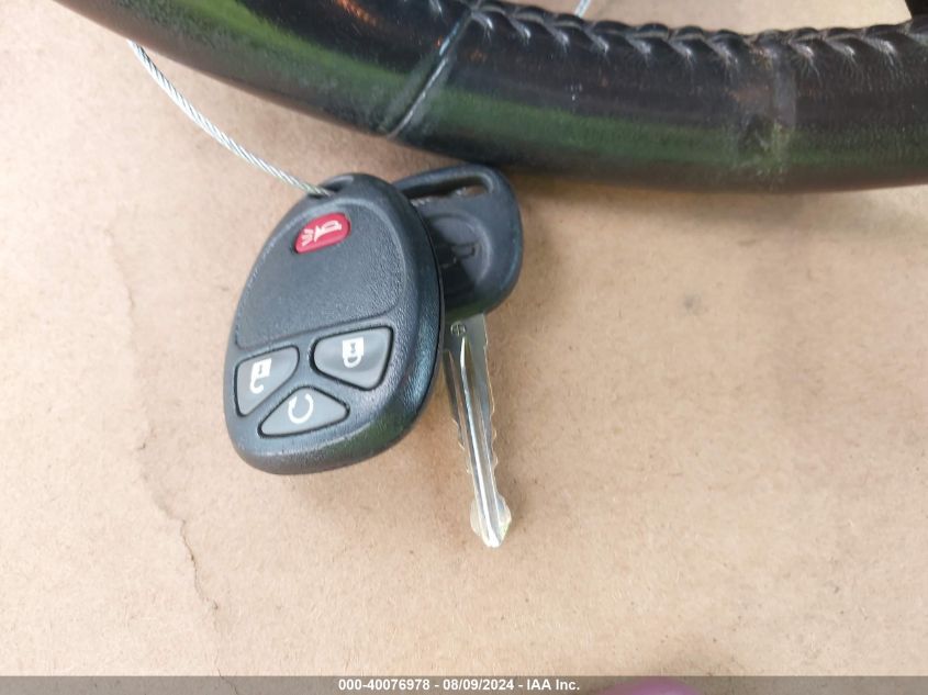 2012 Chevrolet Silverado 1500 Lt VIN: 1GCPKSE70CF217866 Lot: 40076978