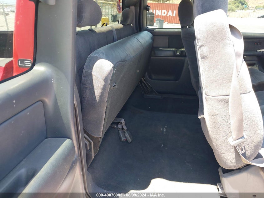 2001 Chevrolet Silverado 1500 Ls VIN: 2GCEC19T711386860 Lot: 40076983