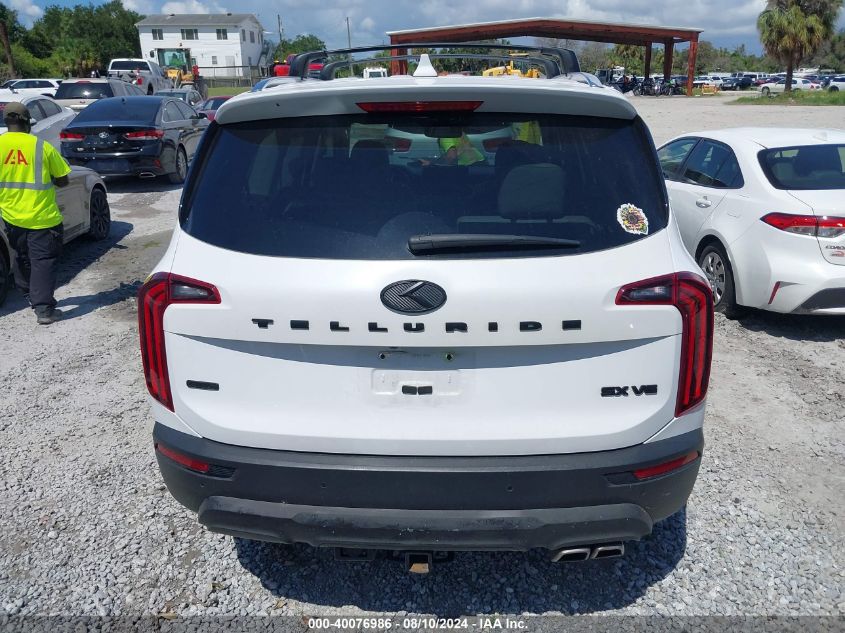 5XYP5DHCXMG135007 2021 KIA TELLURIDE - Image 16