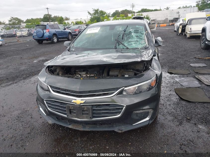 2018 Chevrolet Malibu Lt VIN: 1G1ZD5ST2JF238925 Lot: 40076989