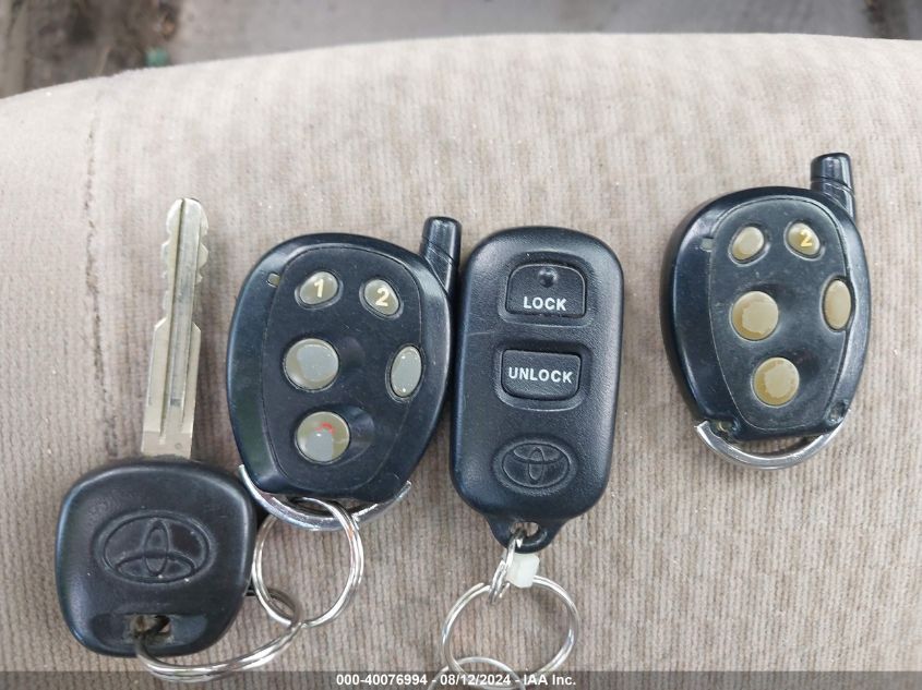 2005 Toyota Corolla Le VIN: 1NXBR30E85Z379398 Lot: 40076994