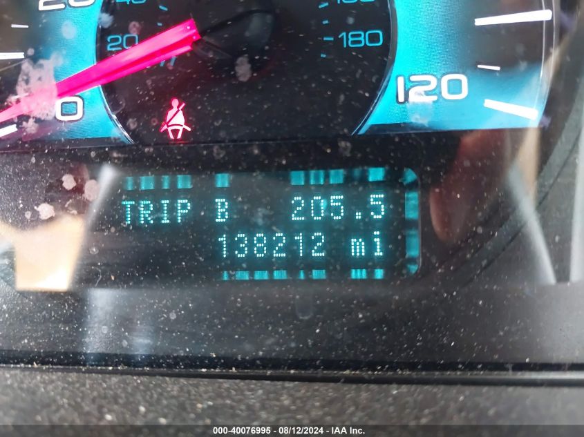 2012 Ford Fusion Sel VIN: 3FAHP0JA9CR336648 Lot: 40076995