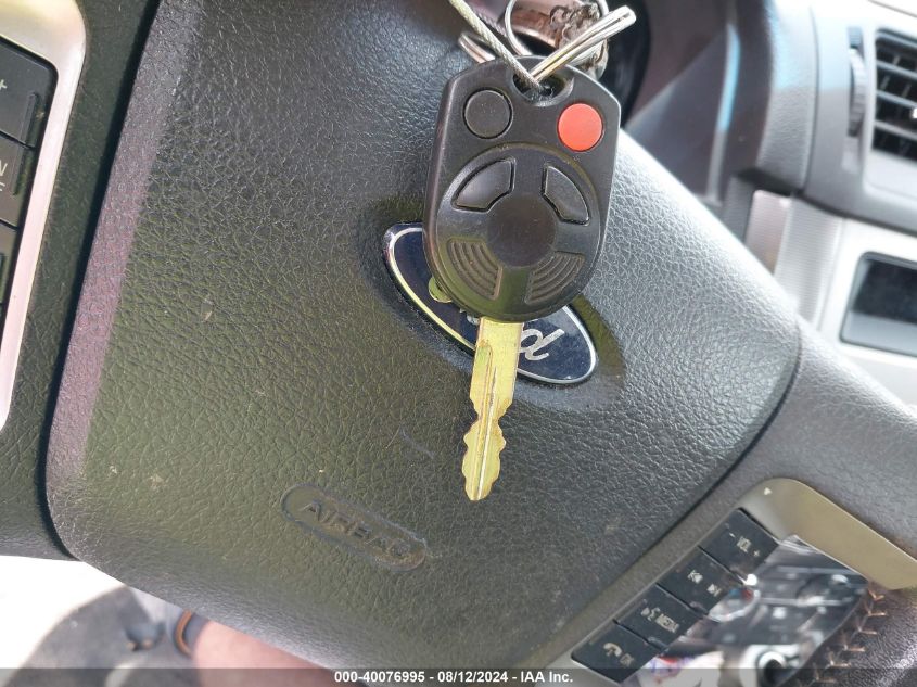 2012 Ford Fusion Sel VIN: 3FAHP0JA9CR336648 Lot: 40076995