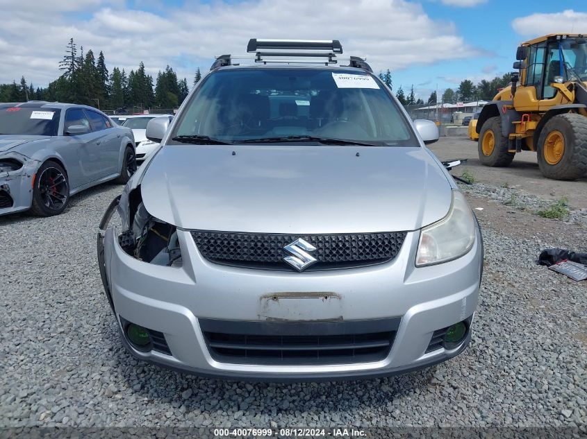 2011 Suzuki Sx4 Crossover Technology/Premium/Tech Valu Pkg (Nav) VIN: JS2YB5A36B6300473 Lot: 40076999