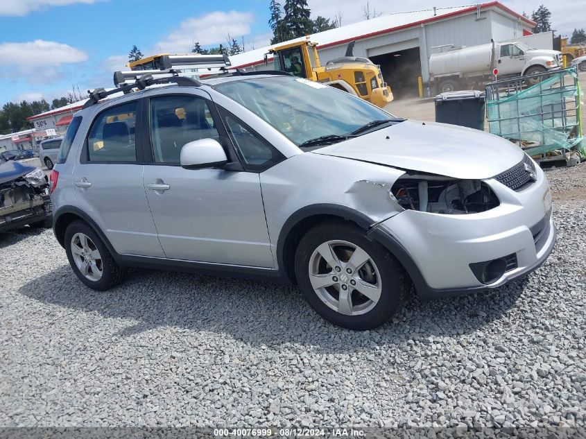 2011 Suzuki Sx4 Crossover Technology/Premium/Tech Valu Pkg (Nav) VIN: JS2YB5A36B6300473 Lot: 40076999