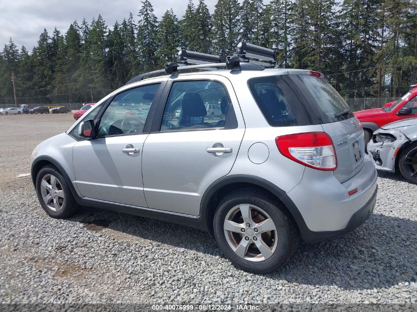 2011 Suzuki Sx4 Crossover Technology/Premium/Tech Valu Pkg (Nav) VIN: JS2YB5A36B6300473 Lot: 40076999