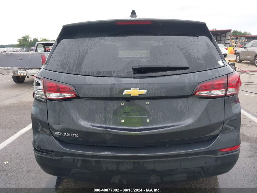 3GNAXHEV4NS163485 2022 CHEVROLET EQUINOX - Image 16