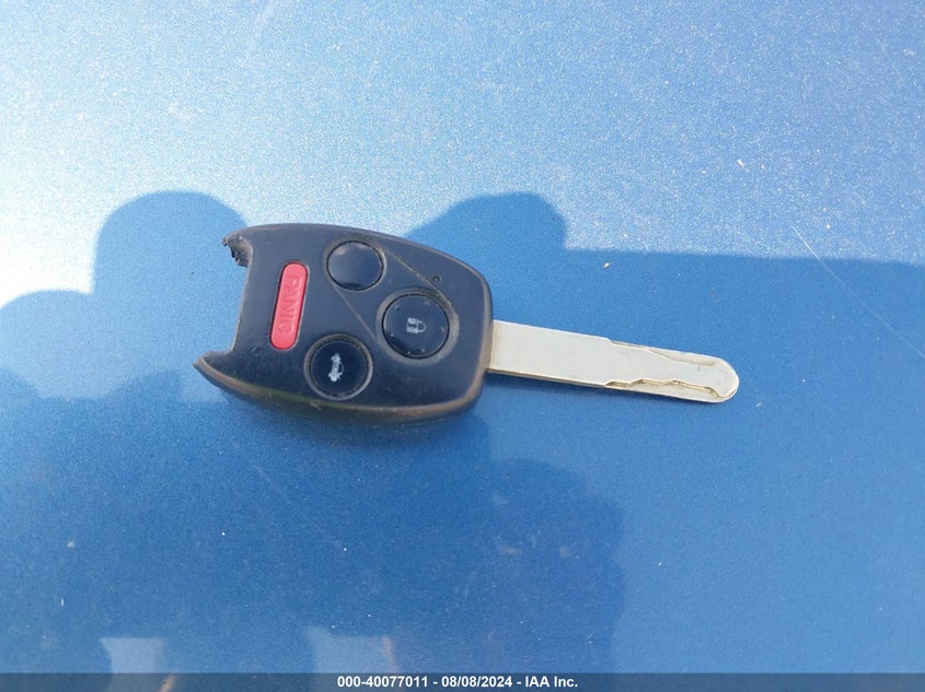 2008 Honda Civic Ex-L VIN: 1HGFA15978L013537 Lot: 40077011