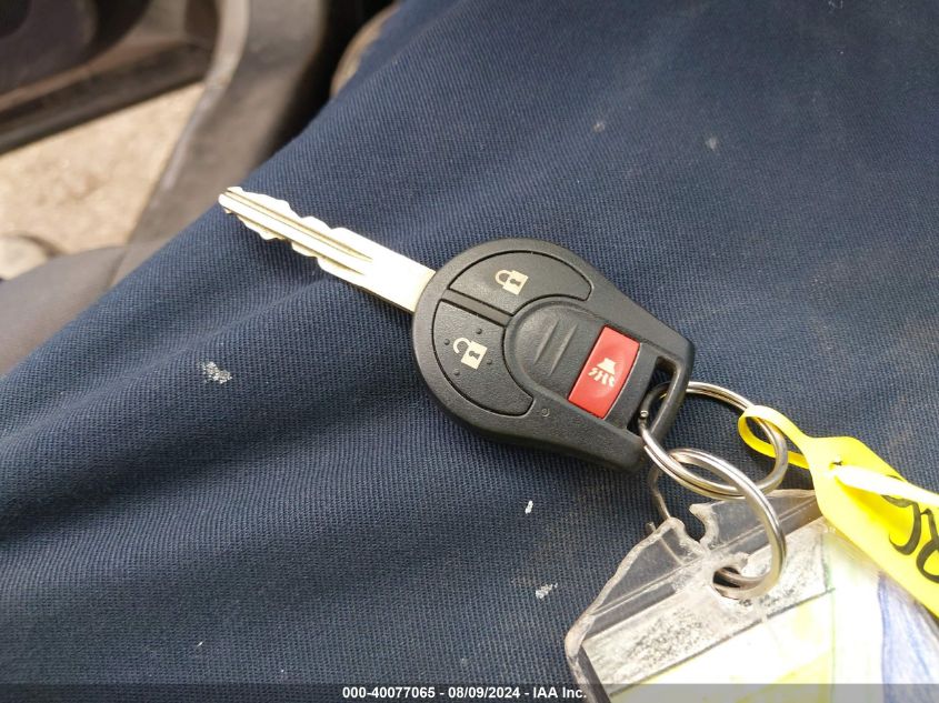 2009 Nissan Rogue Sl VIN: JN8AS58T59W320455 Lot: 40077065