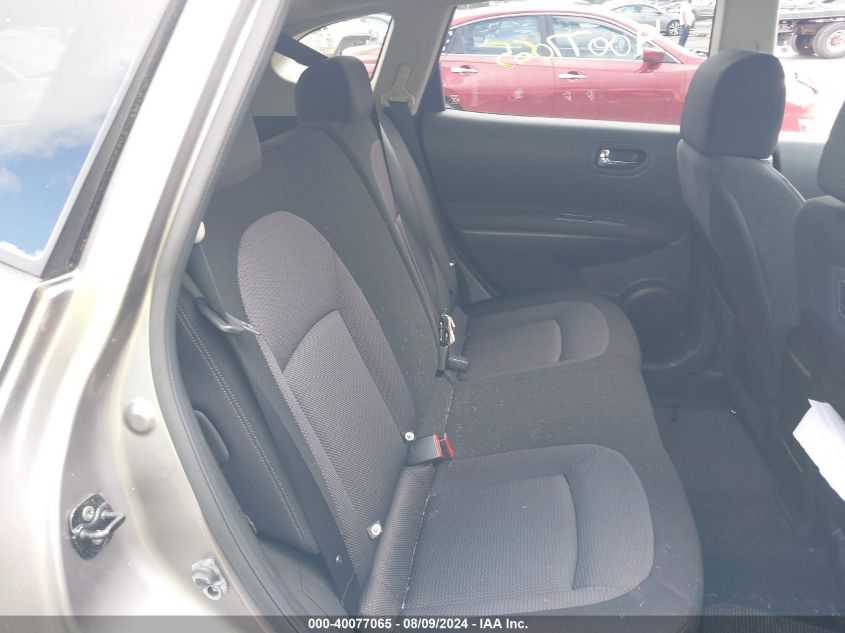 2009 Nissan Rogue Sl VIN: JN8AS58T59W320455 Lot: 40077065