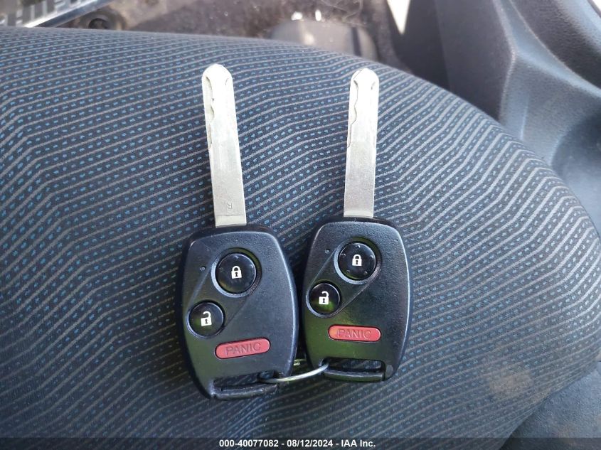 2010 Honda Fit Sport VIN: JHMGE8H49AC015844 Lot: 40077082