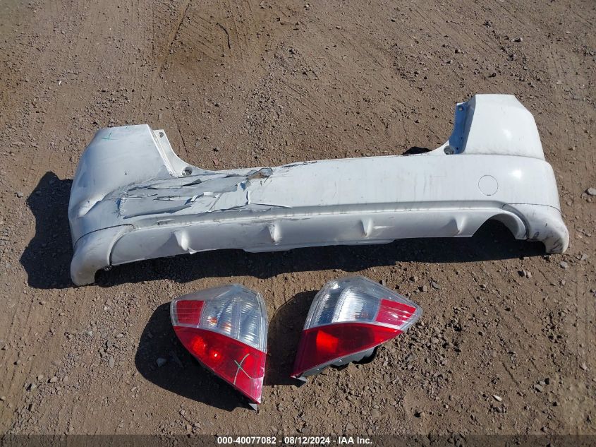 2010 Honda Fit Sport VIN: JHMGE8H49AC015844 Lot: 40077082