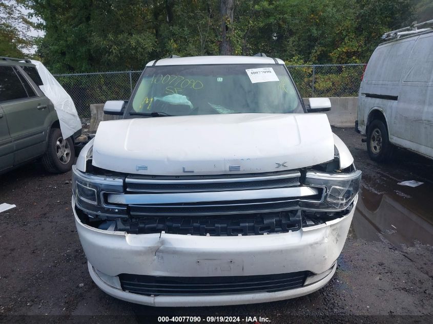 2FMHK6DT7DBD17892 2013 Ford Flex Limited