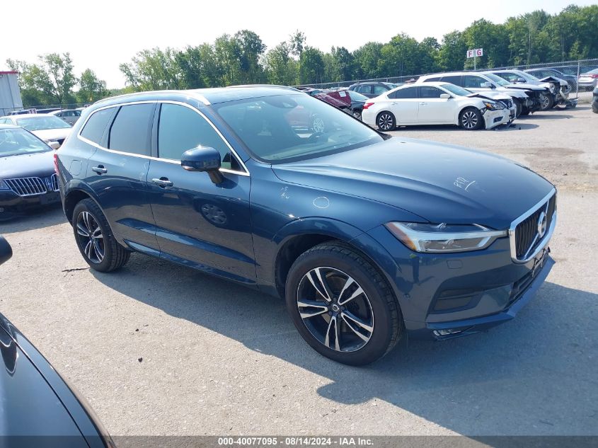 YV4A22RK3J1027846 2018 VOLVO XC60