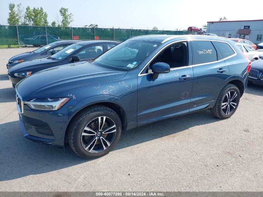 YV4A22RK3J1027846 2018 VOLVO XC60 - Image 2