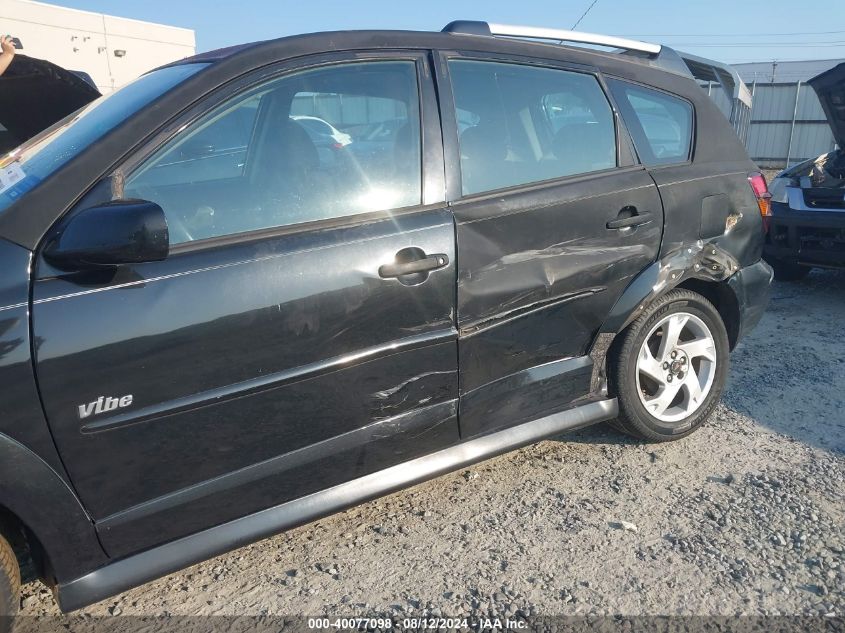 5Y2SL65866Z441864 2006 Pontiac Vibe