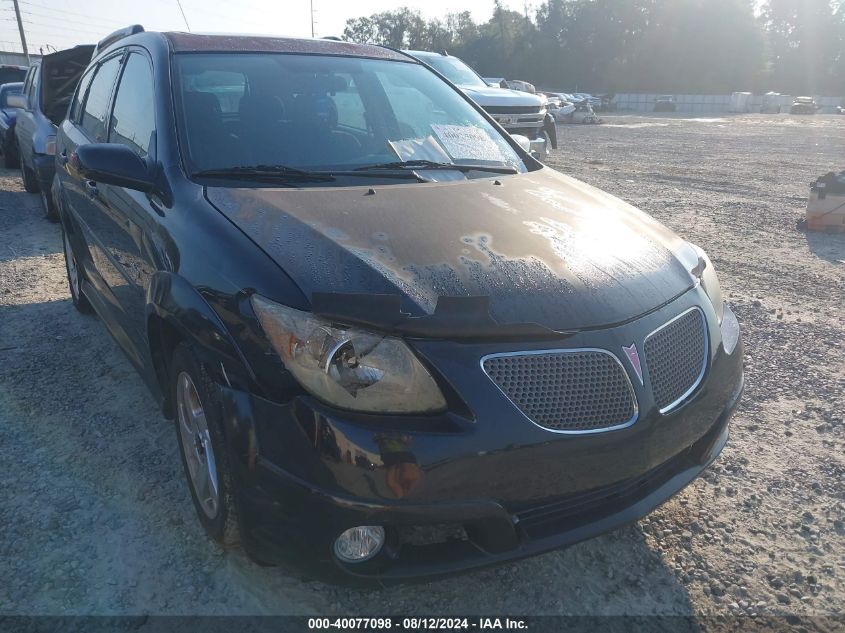 5Y2SL65866Z441864 2006 Pontiac Vibe