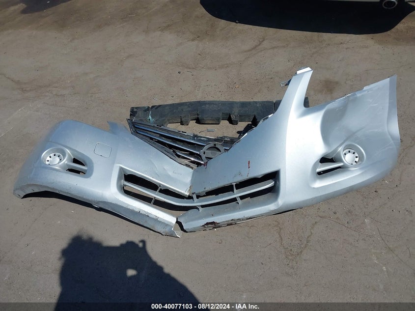 1N4AL2AP7CN501094 2012 Nissan Altima 2.5 S