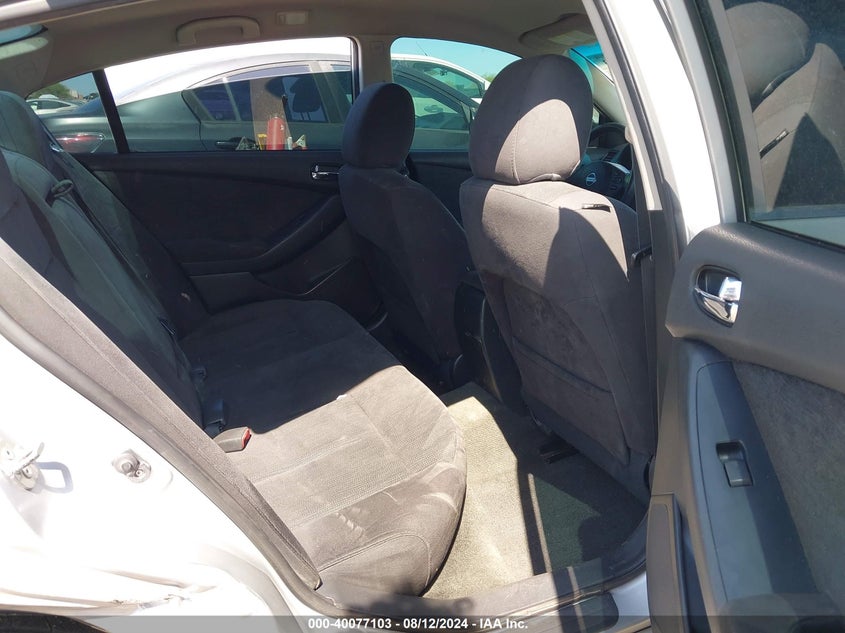 1N4AL2AP7CN501094 2012 Nissan Altima 2.5 S