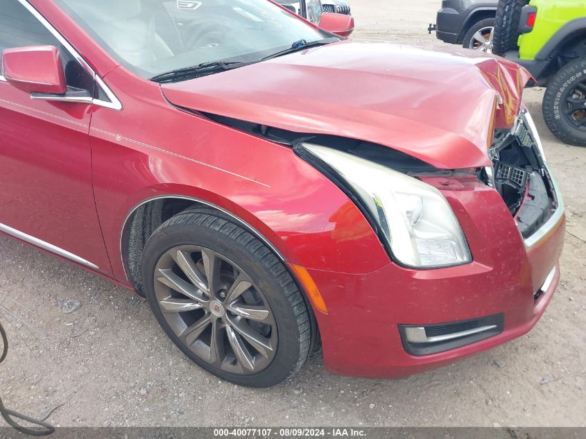 2013 Cadillac Xts VIN: 2G61N5S37D9205517 Lot: 40077107