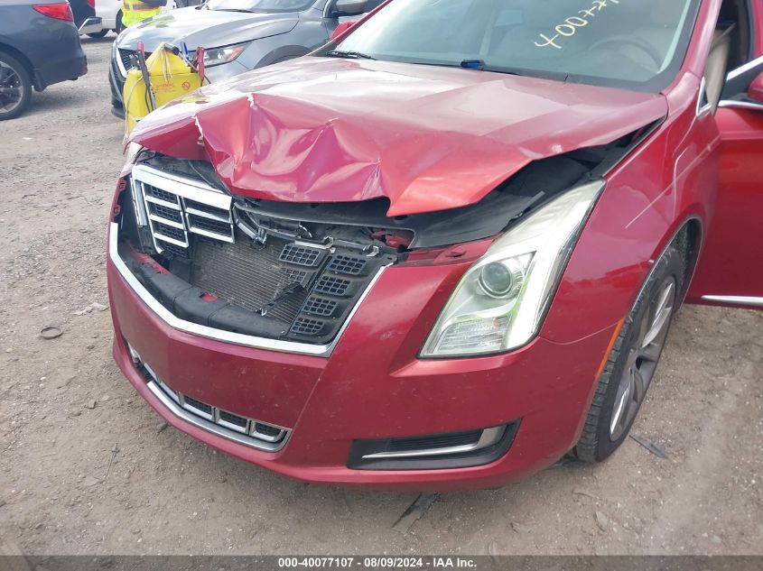 2013 Cadillac Xts VIN: 2G61N5S37D9205517 Lot: 40077107