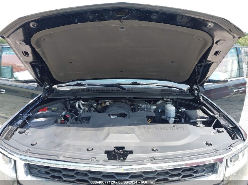 2016 Chevrolet Tahoe Ltz VIN: 1GNSCCKC3GR360367 Lot: 40077120