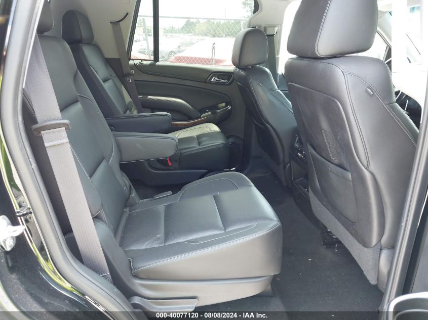 2016 Chevrolet Tahoe Ltz VIN: 1GNSCCKC3GR360367 Lot: 40077120