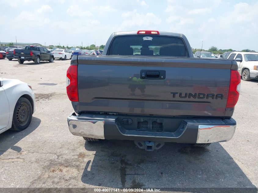 2014 Toyota Tundra Sr5 4.6L V8 VIN: 5TFEM5F13EX075605 Lot: 40077141