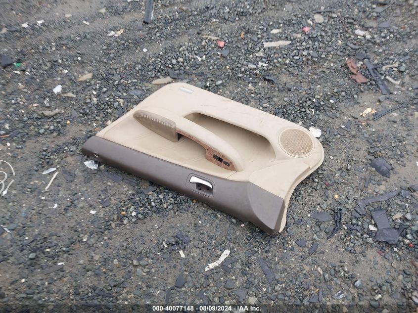 2004 Honda Accord 3.0 Ex VIN: 1HGCM66544A078547 Lot: 40077148