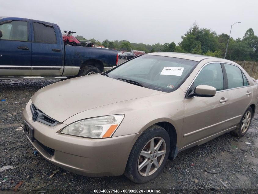 2004 Honda Accord 3.0 Ex VIN: 1HGCM66544A078547 Lot: 40077148