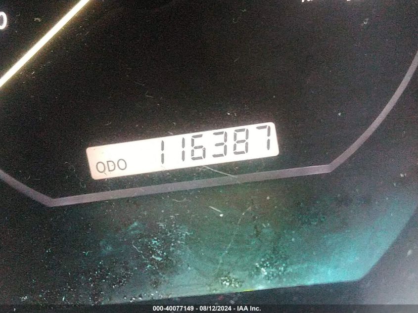 2008 Lexus Rx 350 VIN: 2T2HK31U18C085900 Lot: 40077149